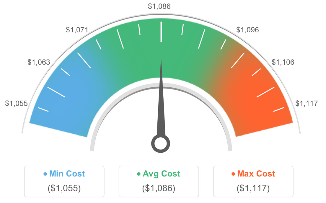 AVG Costs For Decks in Vancouver, Washington